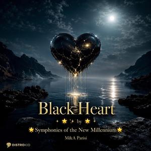 Black Heart (feat. Antonello Parisi) (Radio Edit)