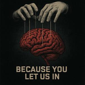 Because you let us in