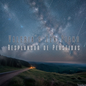 Resplandor de Perseidas