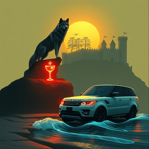 Castle's On Da Beach