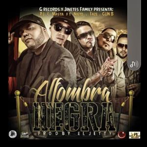 Alfombra Negra (feat. El Masta)