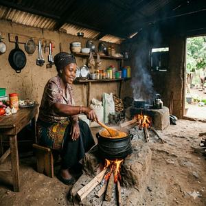 Mukadzi akanaka