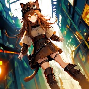 Alien Girl 宇宙人だって、女の子だもん