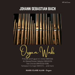 Prelude and Fugue in C Minor, BWV 546:II. Fugue