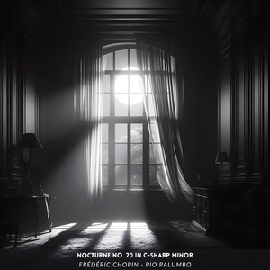 Nocturne No. 20 in C-Sharp Minor