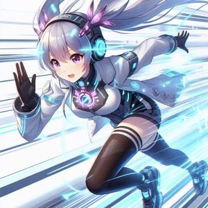 极速少女