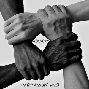 Jeder Mensch weiß (Beat by Minky Beatz)