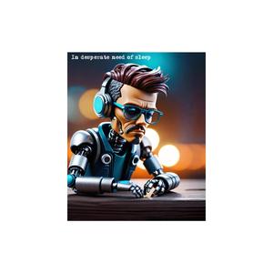 In Desperate need of sleep