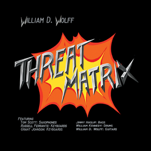 This Is the City (feat. Tom Scott, Bob Mintzer, Grant Johnson & William Kennedy)