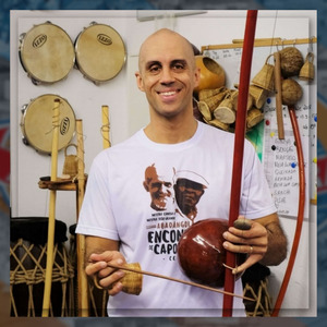 Capoeira Mandingueiro