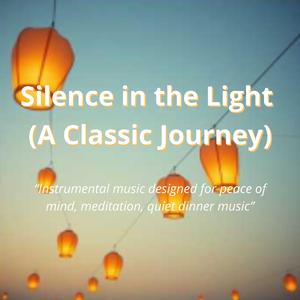 Where the silence begins.