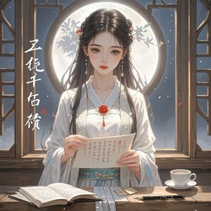 朱砂与月光-盘艳华