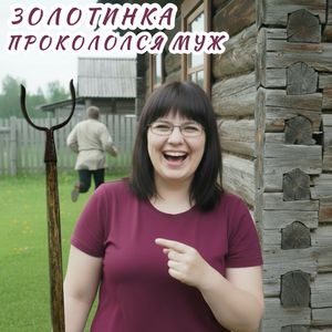 Прокололся муж