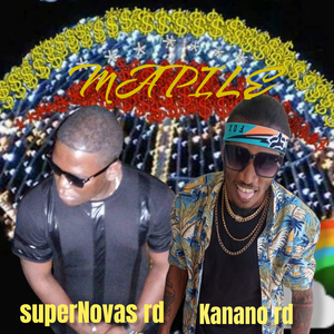 Mapile (feat. Kananord)