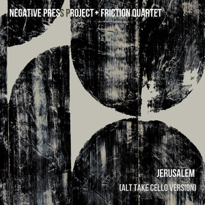 Jerusalem (Alt Take Cello Version)