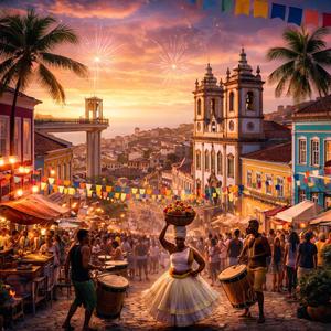 Bem-Vindo a Salvador