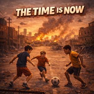 The time is now (feat. Deetrax & Dj Szion)