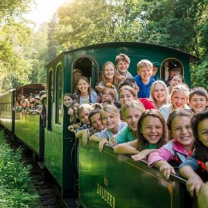 EL TREN DE LA ALEGRÍA Vol 2