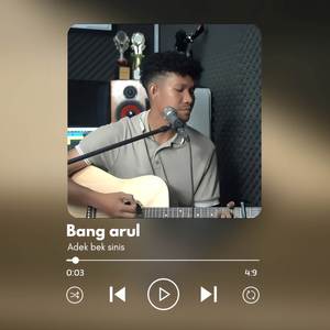 Adek Bek Sinis (Remix Slow)