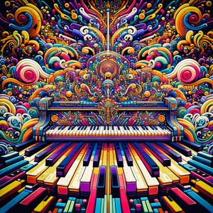 Keyboard Sonata in A Major, L483, K128 (Chiptune [8 Bit])
