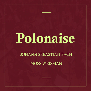 Polonaise, BWV Anh. 119