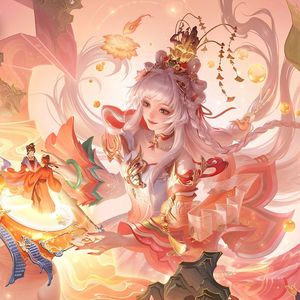 王者荣耀 西施 续相思