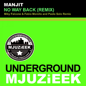 No Way Back (Paolo Solo Deep Mix)