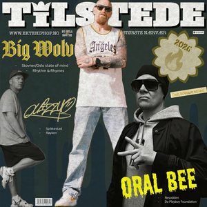 Tilstede