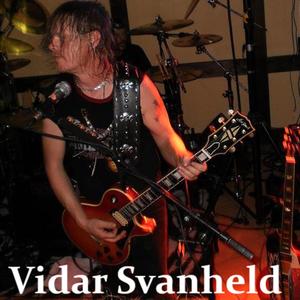 Vidar Svanheld versjon 2