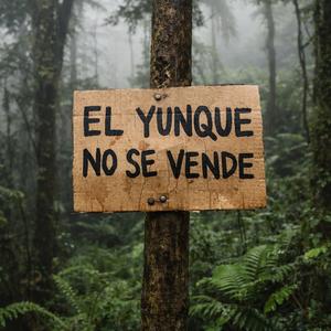 El yunque no se vende