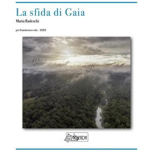 La sfida di Gaia (feat. Esecutore Ghenadie Rotari & Autore Maria Radeschi)