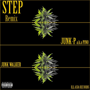STEP (feat. JUNK WALKER) [Remix]