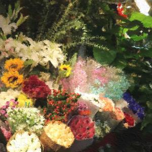 除了梵高我最爱你