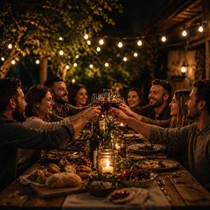 За тих, хто поруч сьогодні