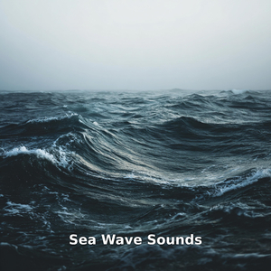Gentle Sea Wave Sounds for Relaxation, Pt.25