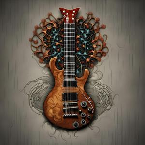 Mentaly Guitarded