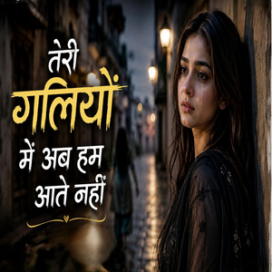 तेरी गलियों में अब हम आते नहीं (Acoustic Version)