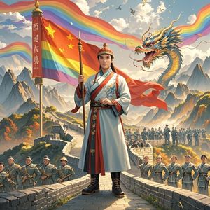 中华儿女