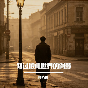 路过彼此世界的倒影