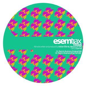 Back In Business (Esemdi Edit)