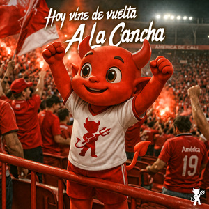 Hoy Vine De Vuelta a La Cancha