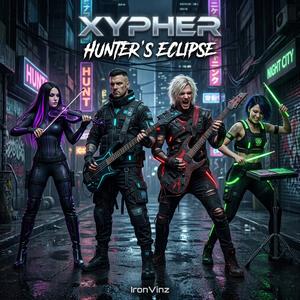 Voltage (feat. IronVinz)