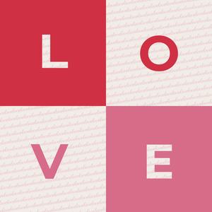 L-O-V-E