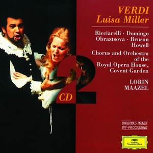 Luisa Miller / Act 3:Come in un giorno solo