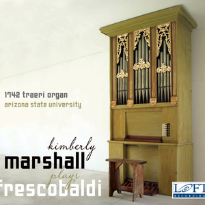 Toccate e partite d'intavolatura di cimbalo et organo, Book 1:ibro primo: Partita sopra l'aria di follia