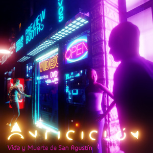 Vida y Muerte de San Agustín