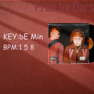 那齐沃夫 X KKLUV type beat 'Ephemeral'