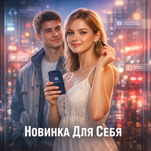 Новинка Для Себя