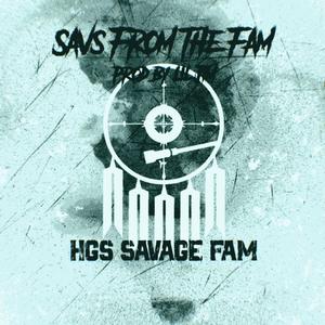 Savs From The Fam (feat. HGS Savage Fam & Stewie G)