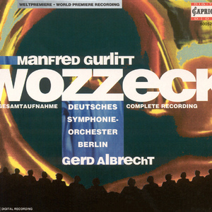 Wozzeck, Op. 16:Scene 17: Dort links geht's in die Stadt (Marie, Wozzeck)